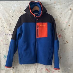 Cotopaxi Abrazo Hoode Full Zip Fleece Jacket